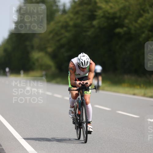 22.06.2025 - Viking Triathlon Yannick Fuchs http://msf.ph/oto/8103264 22.06.2025 11:26:58 Radfahren 145, 167, 176, 248, 368 meine-sportfotos.de