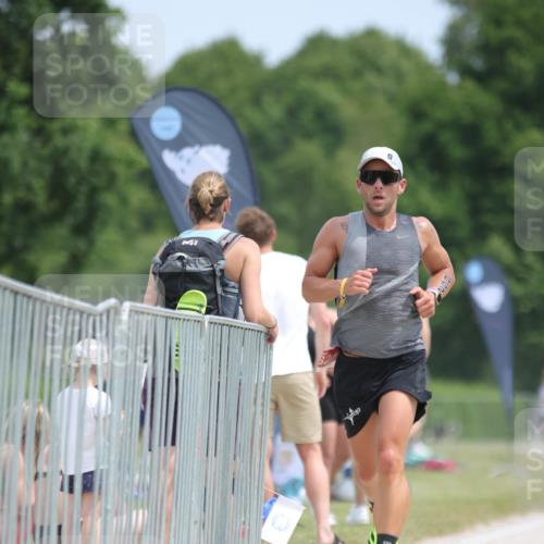 22.06.2025 - Viking Triathlon H.Heesch http://msf.ph/oto/8103266 22.06.2025 13:21:36 Laufen 469, 662 meine-sportfotos.de