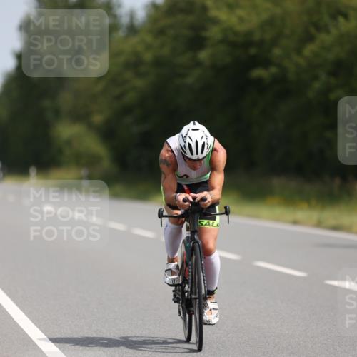 22.06.2025 - Viking Triathlon Yannick Fuchs http://msf.ph/oto/8103274 22.06.2025 11:26:58 Radfahren 145, 167, 176, 248, 368 meine-sportfotos.de