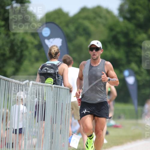 22.06.2025 - Viking Triathlon H.Heesch http://msf.ph/oto/8103276 22.06.2025 13:21:36 Laufen 469, 662 meine-sportfotos.de