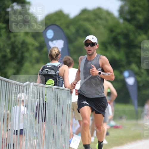 22.06.2025 - Viking Triathlon H.Heesch http://msf.ph/oto/8103284 22.06.2025 13:21:36 Laufen 469, 662 meine-sportfotos.de