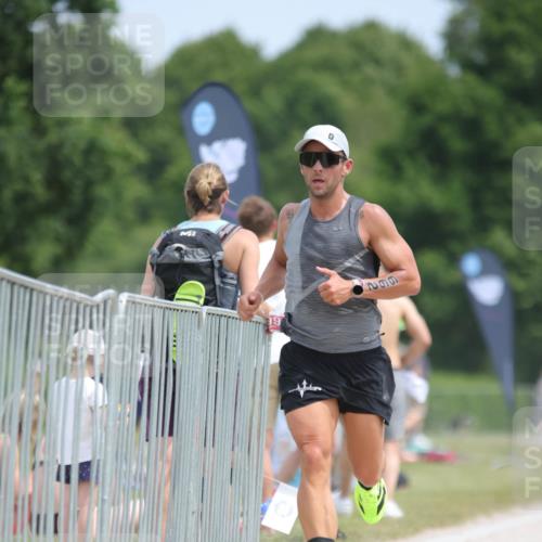 22.06.2025 - Viking Triathlon H.Heesch http://msf.ph/oto/8103289 22.06.2025 13:21:36 Laufen 469, 662 meine-sportfotos.de