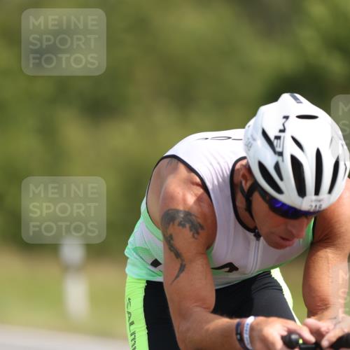 22.06.2025 - Viking Triathlon Yannick Fuchs http://msf.ph/oto/8103333 22.06.2025 11:27:00 Radfahren 145, 167, 248, 368 meine-sportfotos.de