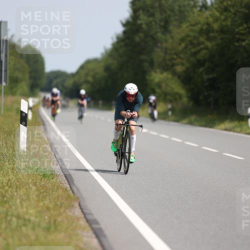 22.06.2025 - Viking Triathlon Yannick Fuchs http://msf.ph/oto/8103345 22.06.2025 11:27:05 Radfahren 145, 167, 253, 368, 437 meine-sportfotos.de