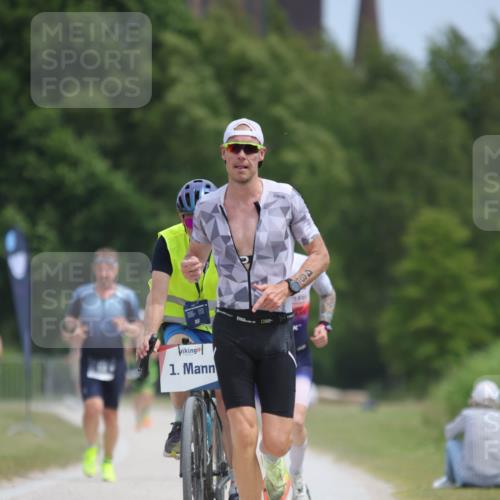22.06.2025 - Viking Triathlon H.Heesch http://msf.ph/oto/8103347 22.06.2025 13:21:48 Laufen 4, 485, 544 meine-sportfotos.de