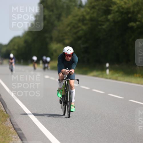 22.06.2025 - Viking Triathlon Yannick Fuchs http://msf.ph/oto/8103386 22.06.2025 11:27:06 Radfahren 145, 167, 253, 368, 437 meine-sportfotos.de