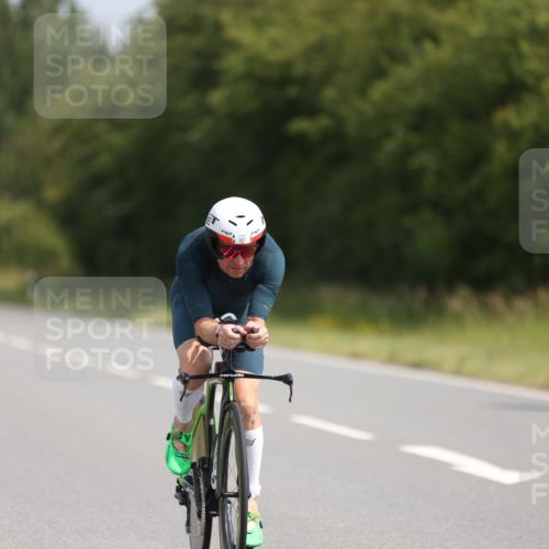 22.06.2025 - Viking Triathlon Yannick Fuchs http://msf.ph/oto/8103424 22.06.2025 11:27:07 Radfahren 167, 253, 368, 437 meine-sportfotos.de