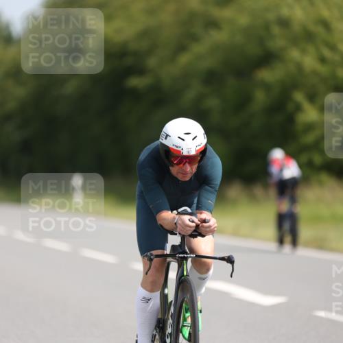 22.06.2025 - Viking Triathlon Yannick Fuchs http://msf.ph/oto/8103446 22.06.2025 11:27:07 Radfahren 167, 253, 368, 437 meine-sportfotos.de