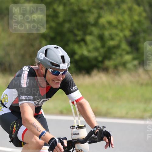 22.06.2025 - Viking Triathlon Yannick Fuchs http://msf.ph/oto/8103451 22.06.2025 12:06:11 Radfahren 70, 74, 208, 258, 300, 323 meine-sportfotos.de