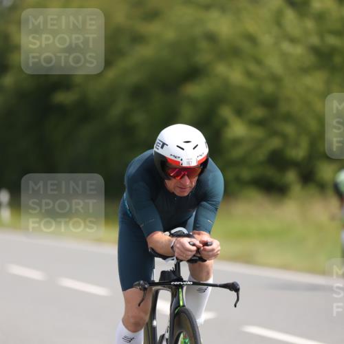 22.06.2025 - Viking Triathlon Yannick Fuchs http://msf.ph/oto/8103452 22.06.2025 11:27:07 Radfahren 167, 253, 368, 437 meine-sportfotos.de