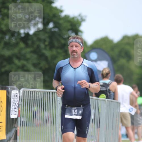 22.06.2025 - Viking Triathlon H.Heesch http://msf.ph/oto/8103463 22.06.2025 13:21:58 Laufen 114, 552 meine-sportfotos.de