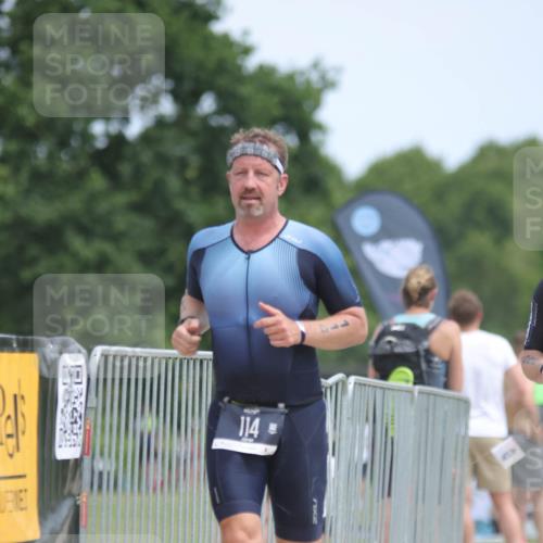 22.06.2025 - Viking Triathlon H.Heesch http://msf.ph/oto/8103477 22.06.2025 13:21:58 Laufen 114, 552 meine-sportfotos.de