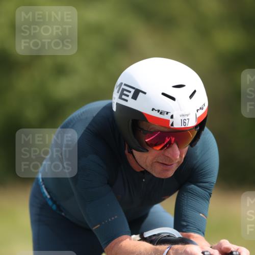 22.06.2025 - Viking Triathlon Yannick Fuchs http://msf.ph/oto/8103478 22.06.2025 11:27:08 Radfahren 167, 253, 437, 529 meine-sportfotos.de
