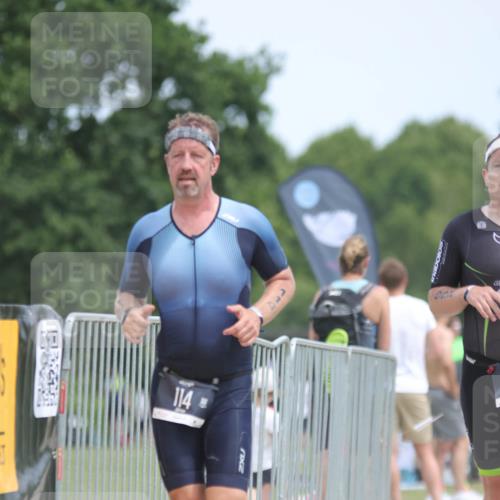 22.06.2025 - Viking Triathlon H.Heesch http://msf.ph/oto/8103484 22.06.2025 13:21:58 Laufen 114, 552 meine-sportfotos.de