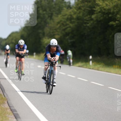 22.06.2025 - Viking Triathlon Yannick Fuchs http://msf.ph/oto/8103503 22.06.2025 11:27:12 Radfahren 253, 437, 529 meine-sportfotos.de