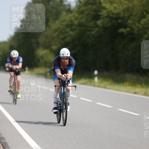 22.06.2025 - Viking Triathlon Yannick Fuchs http://msf.ph/oto/8103524 22.06.2025 11:27:12 Radfahren 253, 437, 529 meine-sportfotos.de