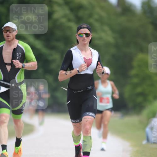 22.06.2025 - Viking Triathlon H.Heesch http://msf.ph/oto/8103531 22.06.2025 13:22:07 Laufen 11, 281 meine-sportfotos.de