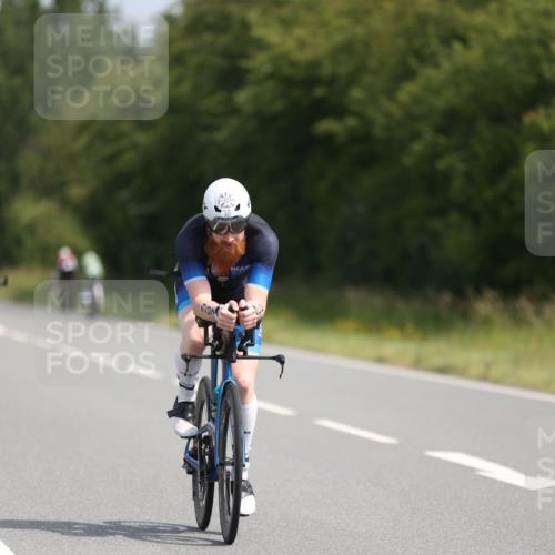 22.06.2025 - Viking Triathlon Yannick Fuchs http://msf.ph/oto/8103552 22.06.2025 11:27:13 Radfahren 253, 437, 529 meine-sportfotos.de