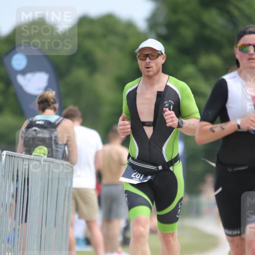 22.06.2025 - Viking Triathlon H.Heesch http://msf.ph/oto/8103557 22.06.2025 13:22:08 Laufen 11, 281, 659 meine-sportfotos.de