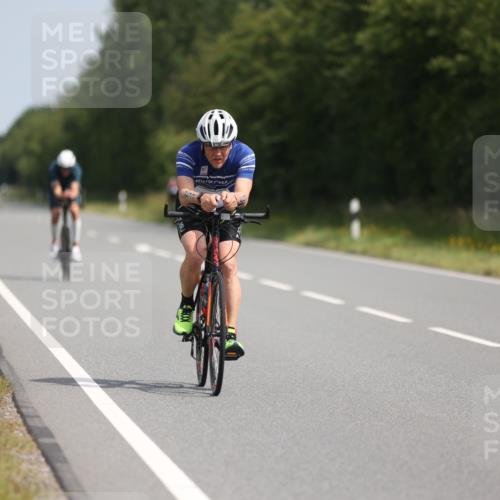 22.06.2025 - Viking Triathlon Yannick Fuchs http://msf.ph/oto/8103593 22.06.2025 11:27:14 Radfahren 253, 437, 529, 652 meine-sportfotos.de