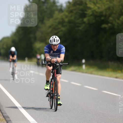 22.06.2025 - Viking Triathlon Yannick Fuchs http://msf.ph/oto/8103600 22.06.2025 11:27:14 Radfahren 253, 437, 529, 652 meine-sportfotos.de