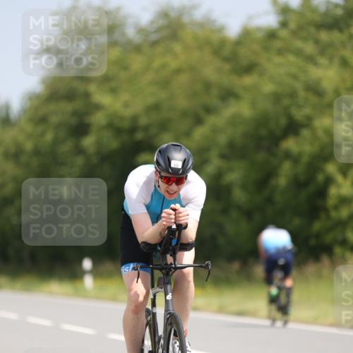22.06.2025 - Viking Triathlon Yannick Fuchs http://msf.ph/oto/8103610 22.06.2025 12:06:46 Radfahren 52, 365, 390, 398, 466 meine-sportfotos.de