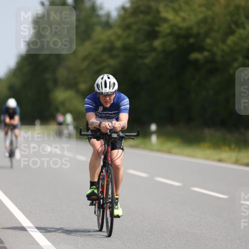 22.06.2025 - Viking Triathlon Yannick Fuchs http://msf.ph/oto/8103611 22.06.2025 11:27:14 Radfahren 253, 437, 529, 652 meine-sportfotos.de
