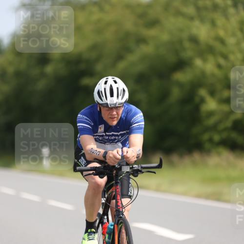 22.06.2025 - Viking Triathlon Yannick Fuchs http://msf.ph/oto/8103642 22.06.2025 11:27:15 Radfahren 253, 420, 437, 529, 652 meine-sportfotos.de