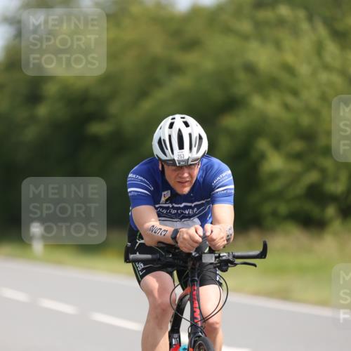22.06.2025 - Viking Triathlon Yannick Fuchs http://msf.ph/oto/8103647 22.06.2025 11:27:15 Radfahren 253, 420, 437, 529, 652 meine-sportfotos.de