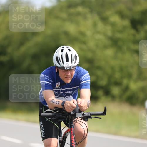 22.06.2025 - Viking Triathlon Yannick Fuchs http://msf.ph/oto/8103655 22.06.2025 11:27:15 Radfahren 253, 420, 437, 529, 652 meine-sportfotos.de