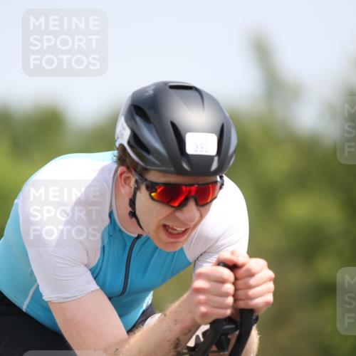 22.06.2025 - Viking Triathlon Yannick Fuchs http://msf.ph/oto/8103657 22.06.2025 12:06:47 Radfahren 52, 365, 390, 398, 466 meine-sportfotos.de