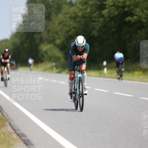 22.06.2025 - Viking Triathlon Yannick Fuchs http://msf.ph/oto/8103672 22.06.2025 12:06:48 Radfahren 52, 365, 390, 398, 466 meine-sportfotos.de