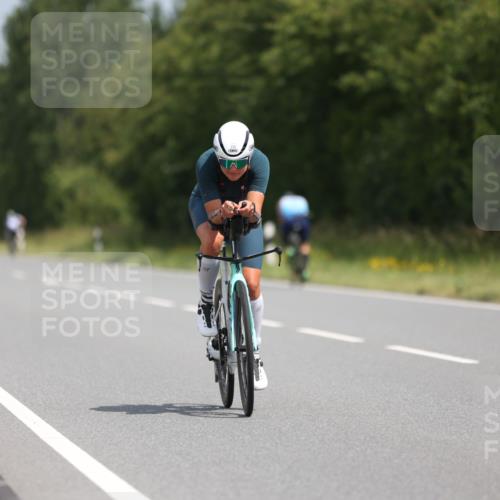 22.06.2025 - Viking Triathlon Yannick Fuchs http://msf.ph/oto/8103688 22.06.2025 12:06:48 Radfahren 52, 365, 390, 398, 466 meine-sportfotos.de
