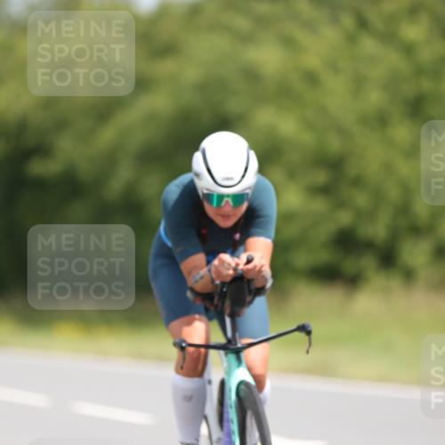 22.06.2025 - Viking Triathlon Yannick Fuchs http://msf.ph/oto/8103731 22.06.2025 12:06:49 Radfahren 52, 365, 390, 398, 466 meine-sportfotos.de