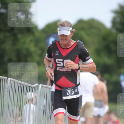 22.06.2025 - Viking Triathlon H.Heesch http://msf.ph/oto/8103738 22.06.2025 13:22:38 Laufen 208, 247 meine-sportfotos.de