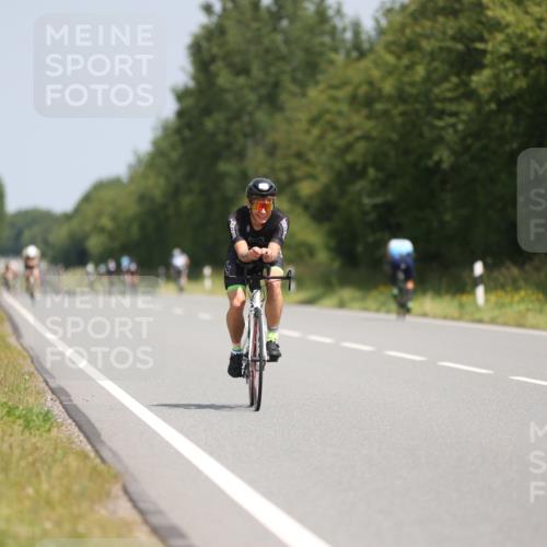 22.06.2025 - Viking Triathlon Yannick Fuchs http://msf.ph/oto/8103740 22.06.2025 12:06:50 Radfahren 52, 365, 390, 398, 466 meine-sportfotos.de