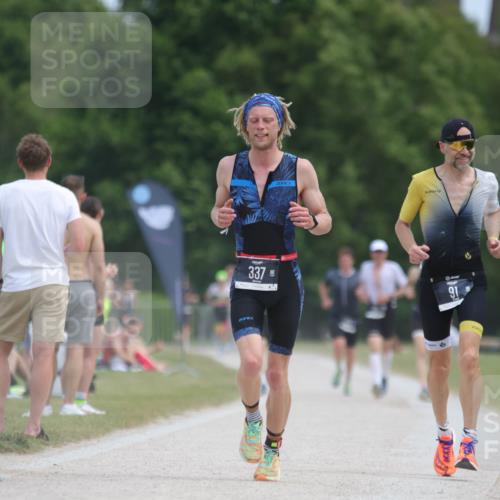 22.06.2025 - Viking Triathlon H.Heesch http://msf.ph/oto/8103797 22.06.2025 13:22:45 Laufen 91, 208, 247, 337 meine-sportfotos.de