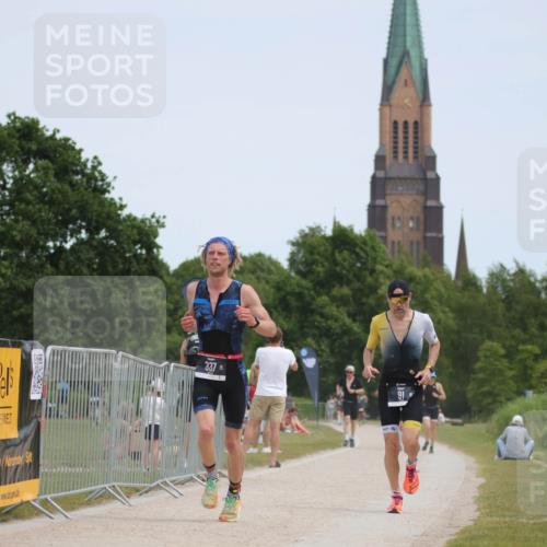22.06.2025 - Viking Triathlon H.Heesch http://msf.ph/oto/8103827 22.06.2025 13:22:48 Laufen 91, 247, 337 meine-sportfotos.de
