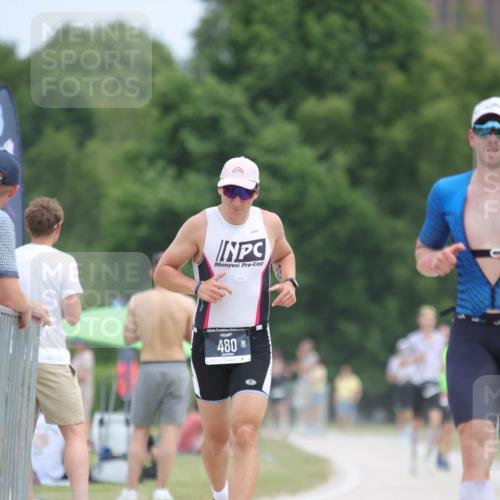 22.06.2025 - Viking Triathlon H.Heesch http://msf.ph/oto/8103828 22.06.2025 13:40:04 Laufen 45, 291, 480, 546 meine-sportfotos.de