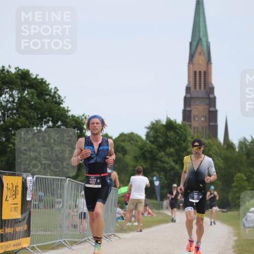 22.06.2025 - Viking Triathlon H.Heesch http://msf.ph/oto/8103848 22.06.2025 13:22:48 Laufen 91, 247, 337 meine-sportfotos.de