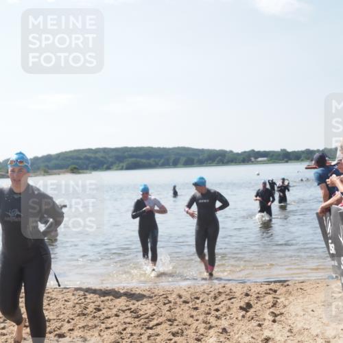 22.06.2025 - Viking Triathlon MichiJ http://msf.ph/oto/8103849 22.06.2025 10:46:56 Schwimmen 36, 378, 498, 515 meine-sportfotos.de