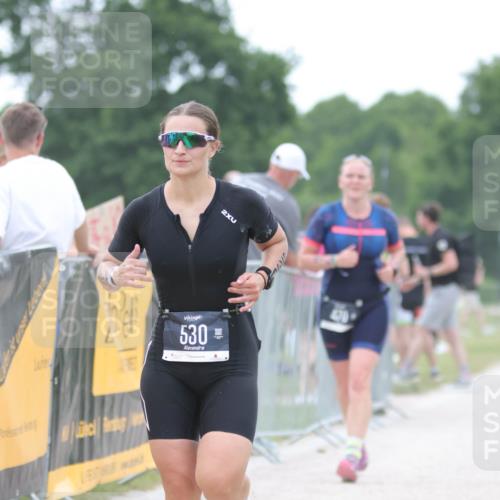 22.06.2025 - Viking Triathlon H.Heesch http://msf.ph/oto/8103855 22.06.2025 15:54:34 Laufen 470, 530 meine-sportfotos.de