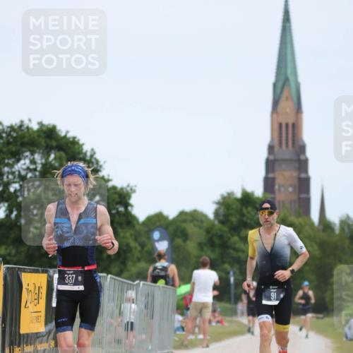 22.06.2025 - Viking Triathlon H.Heesch http://msf.ph/oto/8103868 22.06.2025 13:22:49 Laufen 91, 337 meine-sportfotos.de