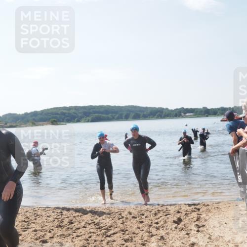 22.06.2025 - Viking Triathlon MichiJ http://msf.ph/oto/8103873 22.06.2025 10:46:56 Schwimmen 36, 378, 498, 515 meine-sportfotos.de