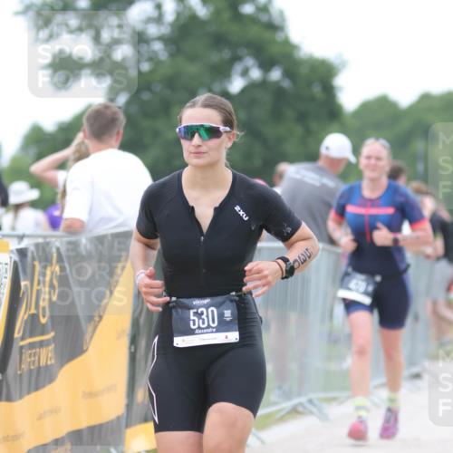 22.06.2025 - Viking Triathlon H.Heesch http://msf.ph/oto/8103877 22.06.2025 15:54:35 Laufen 470, 530 meine-sportfotos.de