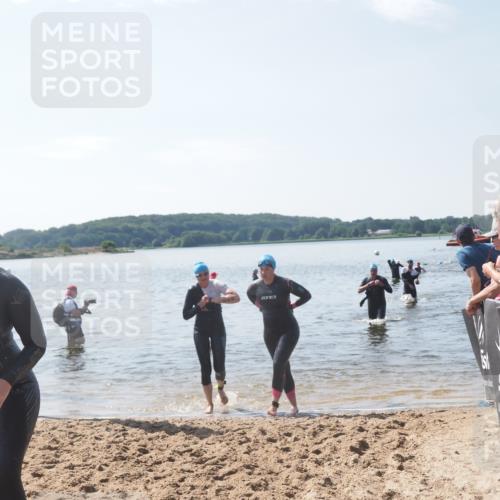 22.06.2025 - Viking Triathlon MichiJ http://msf.ph/oto/8103878 22.06.2025 10:46:56 Schwimmen 36, 378, 498, 515 meine-sportfotos.de