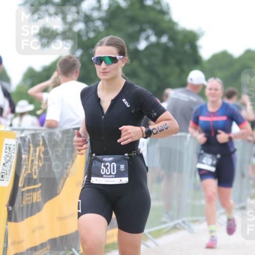 22.06.2025 - Viking Triathlon H.Heesch http://msf.ph/oto/8103884 22.06.2025 15:54:35 Laufen 470, 530 meine-sportfotos.de