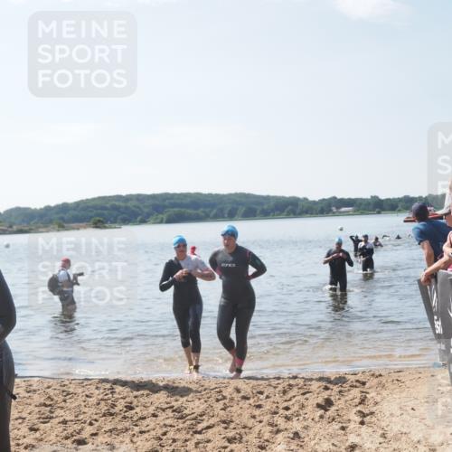 22.06.2025 - Viking Triathlon MichiJ http://msf.ph/oto/8103886 22.06.2025 10:46:57 Schwimmen 36, 378, 498, 515 meine-sportfotos.de