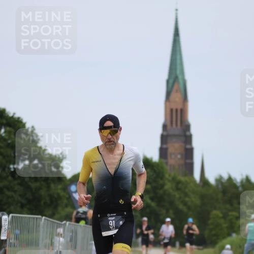 22.06.2025 - Viking Triathlon H.Heesch http://msf.ph/oto/8103890 22.06.2025 13:22:51 Laufen 91, 337 meine-sportfotos.de