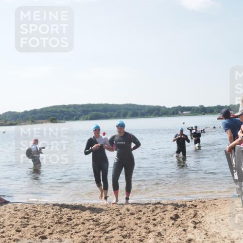 22.06.2025 - Viking Triathlon MichiJ http://msf.ph/oto/8103895 22.06.2025 10:46:57 Schwimmen 36, 378, 498, 515 meine-sportfotos.de